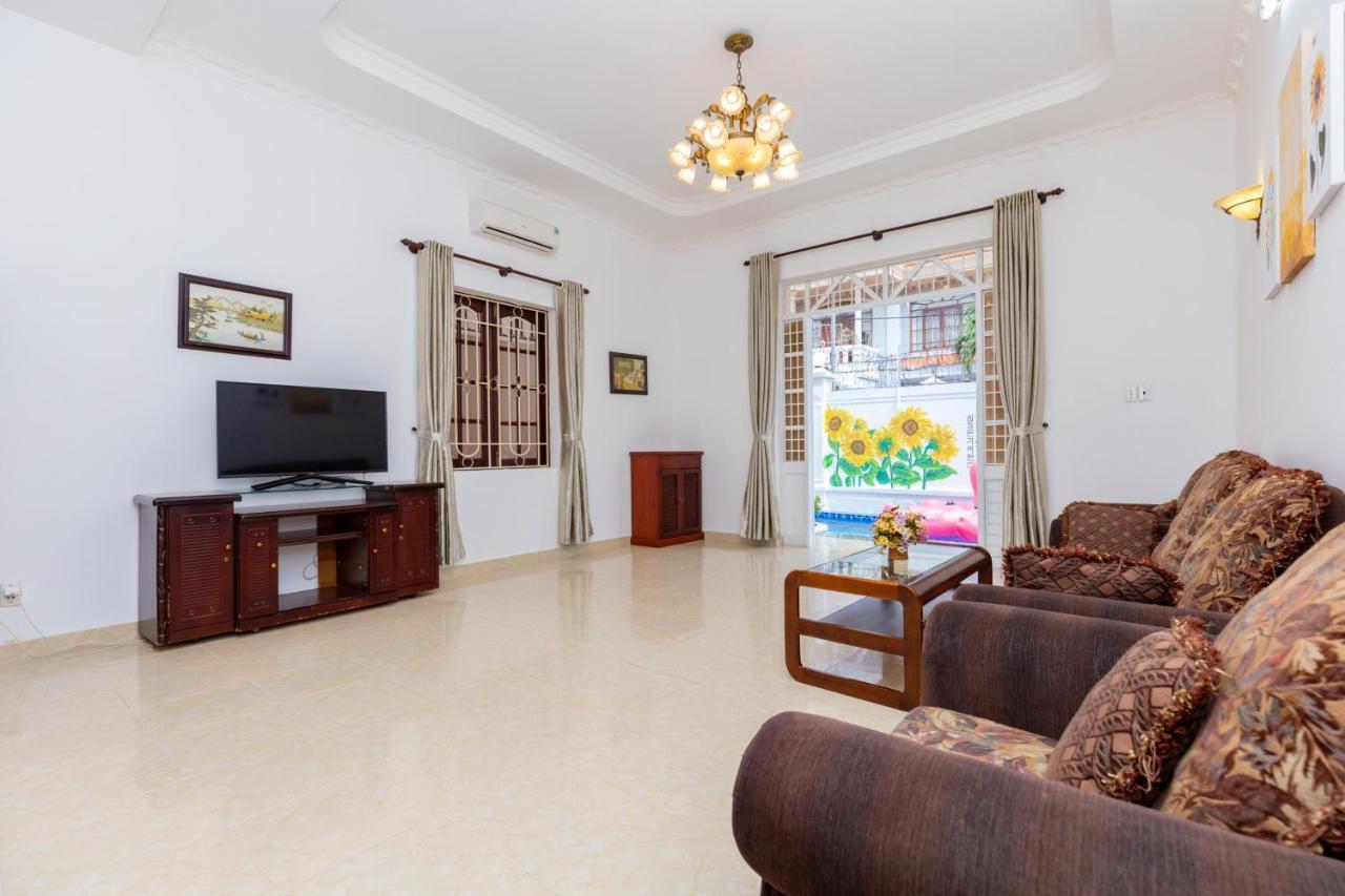 Palm Villa 3 - 5Bedrooms In Center Vungtau Vũng Tàu Exterior foto