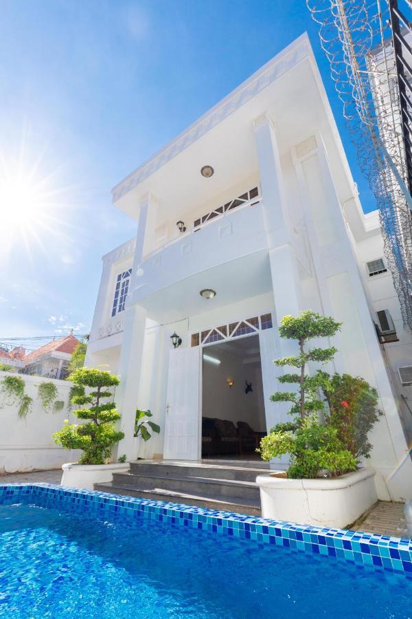 Palm Villa 3 - 5Bedrooms In Center Vungtau Vũng Tàu Exterior foto