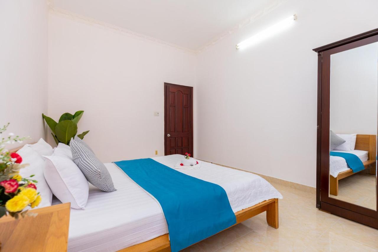 Palm Villa 3 - 5Bedrooms In Center Vungtau Vũng Tàu Exterior foto
