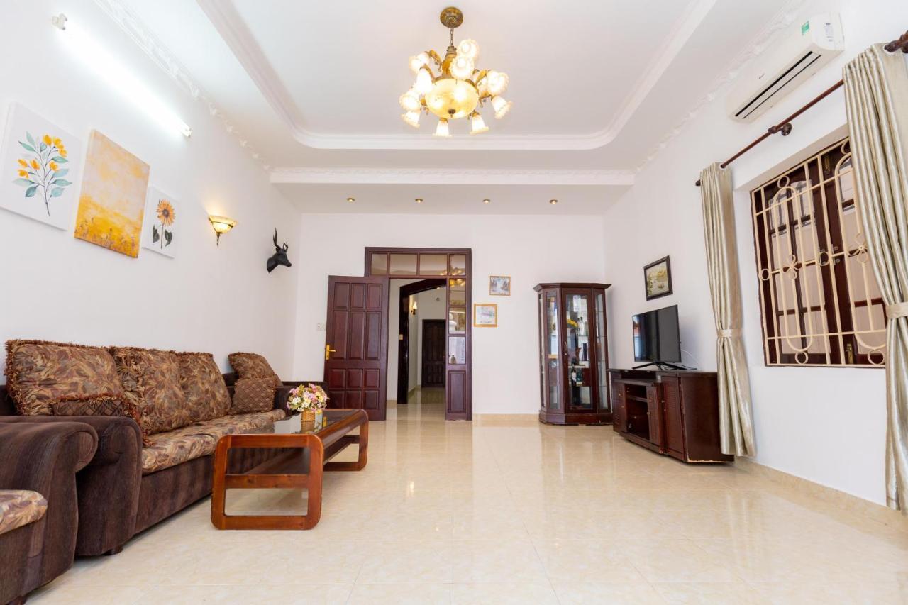 Palm Villa 3 - 5Bedrooms In Center Vungtau Vũng Tàu Exterior foto